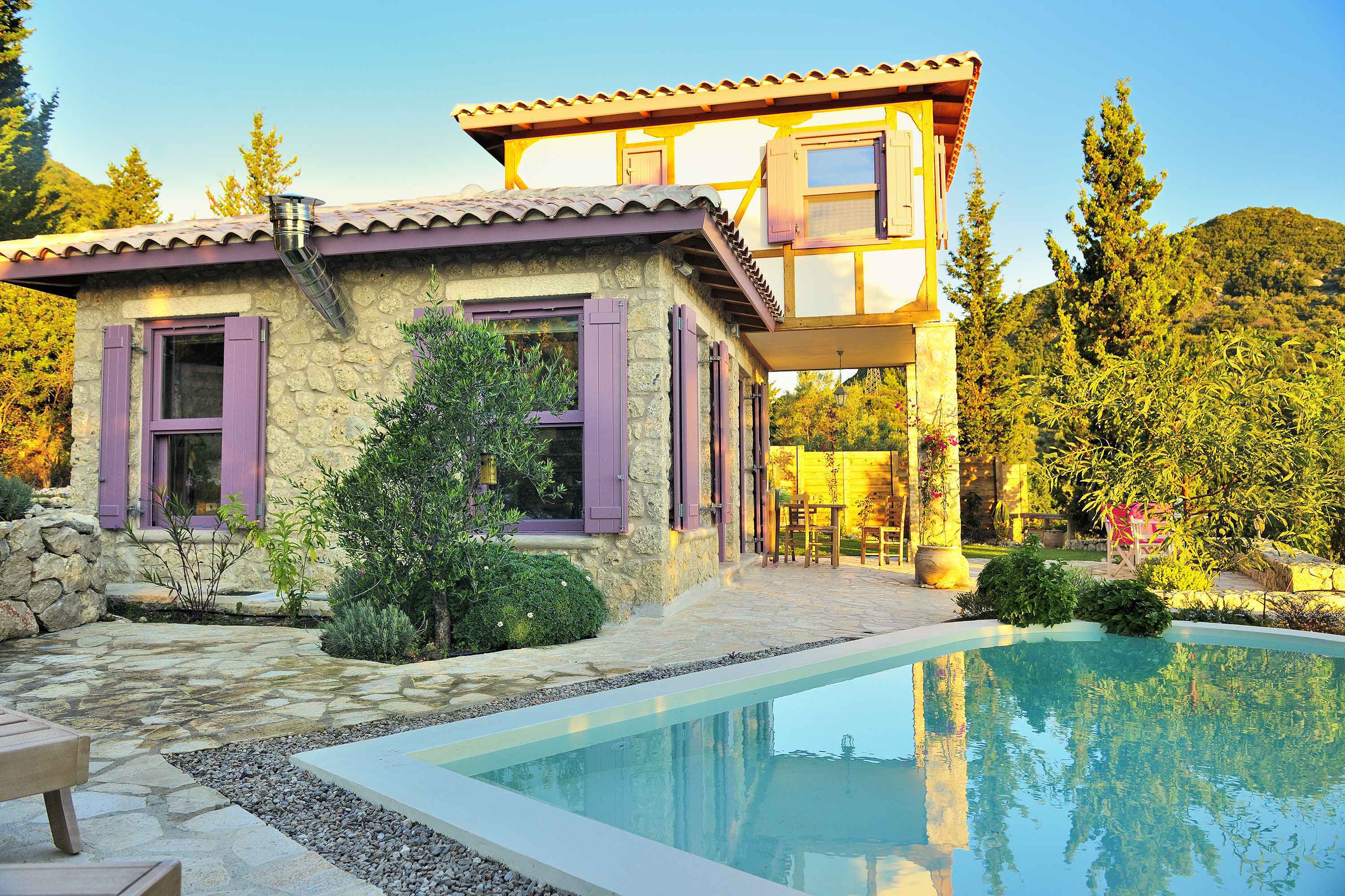 Villa Ermis in Lefkada - Luxury holidays in greece