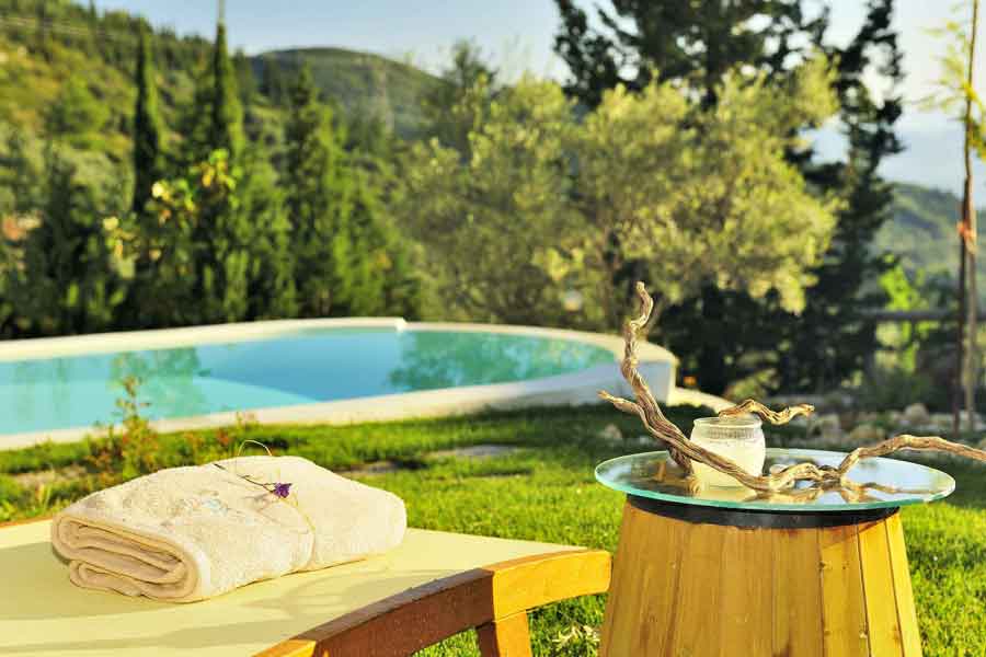 private pool villa - accommodation, perfect surrounding landscape