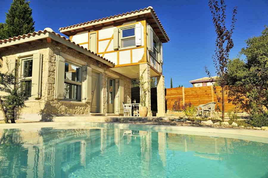 Villa Orestis in Lefkada - Luxury holidays in greece